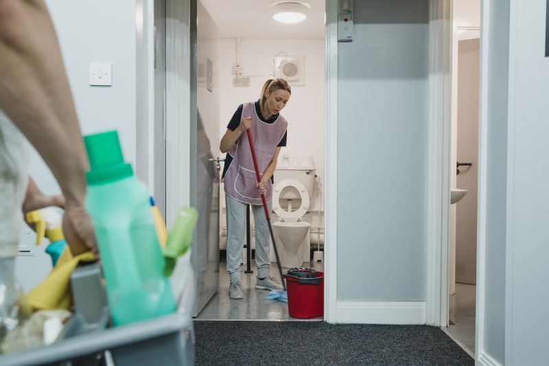 Restroom Cleaning in Shreveport, LA