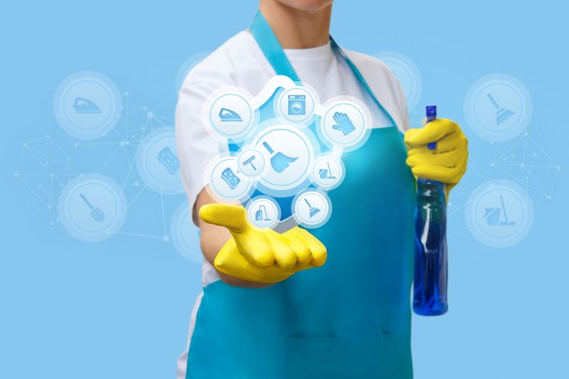 Weekly Maid Service in Rockwall, TX
